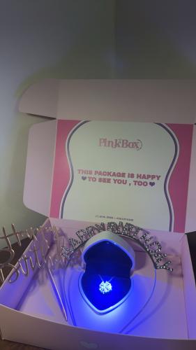 Birthday box new offer