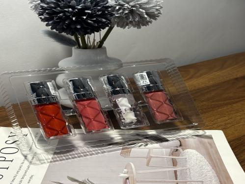 Box containing fixed perfumes - Birk Bank Store