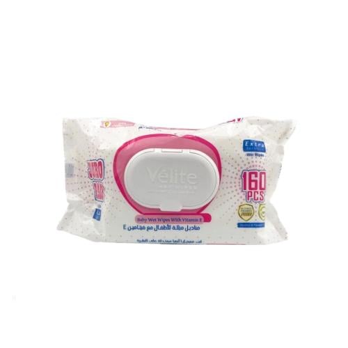 فيليت مناديل مبللة 160 منديل