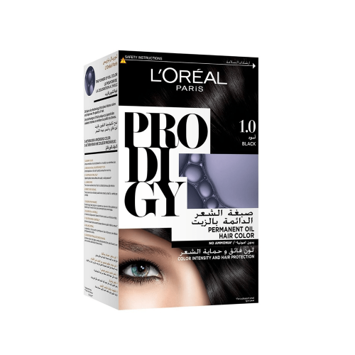 لوريال صبغة شعر برو1.0 اسود