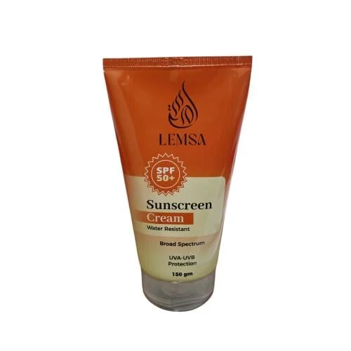 Touch of sunscreen cream 150 SAR
