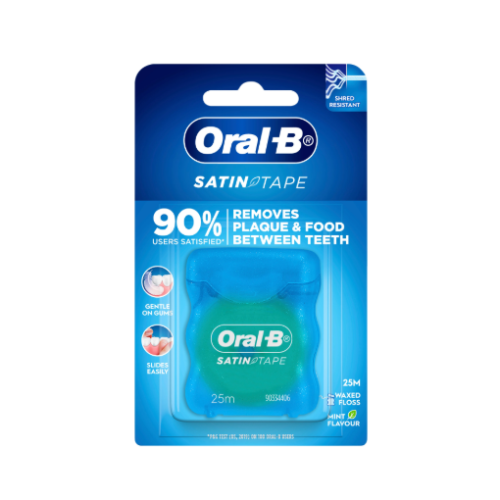 اورال بي خيط اسنان نعناع