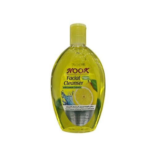 Lemon face purifier and makeup remover 230 ml