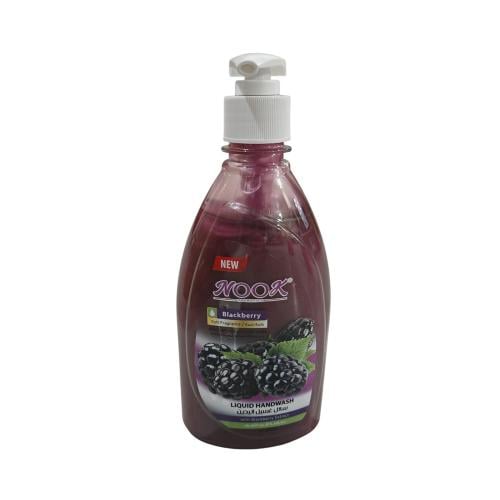Nok hand washing liquid with blackberry extract 50...