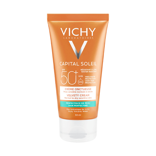 فيتشي واقي شمس spf +50 كريم 50 م