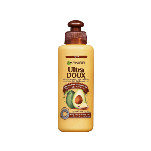 غارنييه كريم مغذي بزيت الأفوكادو وزبد الشيا 200م