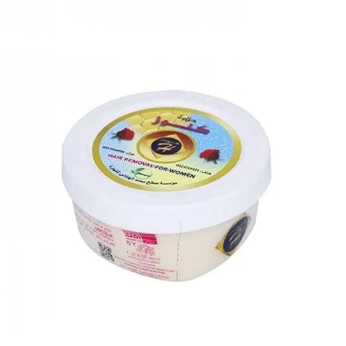 Treasures of sweetness wax for hair removal 250 g...