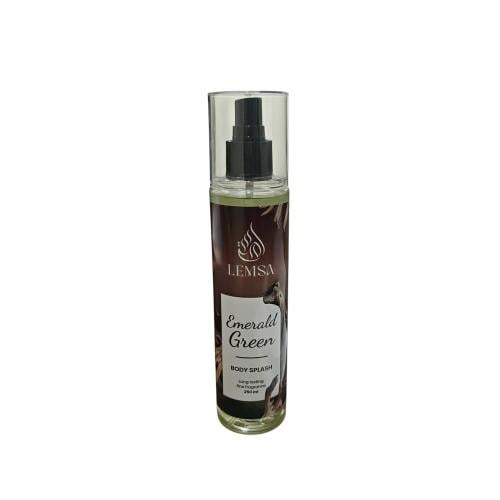 Touch body perfume Emerald Green 250 ml