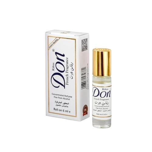 دون عطر دهن ريفاس 6 م