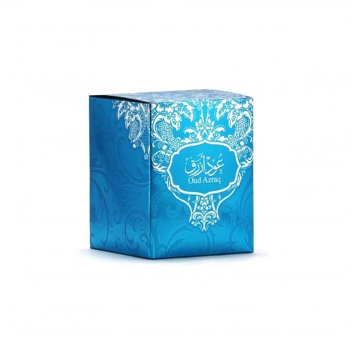 الماس بخور عود ازرق 40 ج