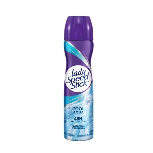 Lady Speed Stick deodorant spray Cool Aqua 150 ml