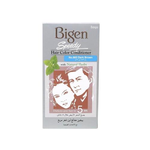 بيجون سبيدي صبغه شعر 883بني غامق