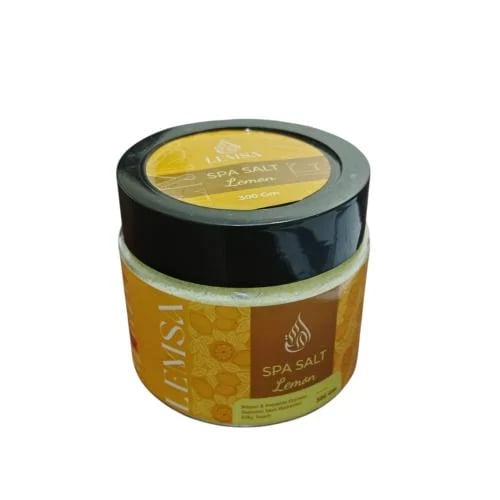 Lemon salt spa touch 300 g