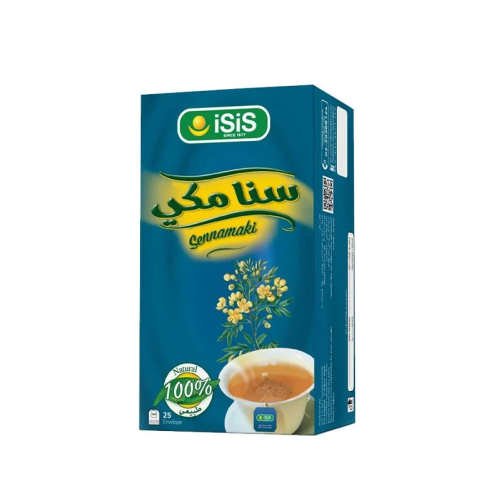 ايزيس اعشاب سنامكي 25 ظرف