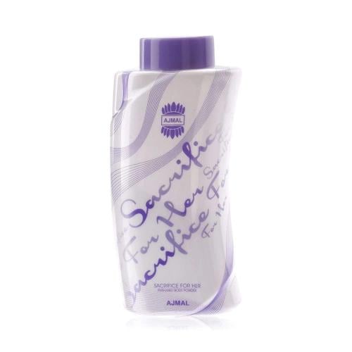 أجمل بودرة معطرة للجسم ساكريفايس 100 ج