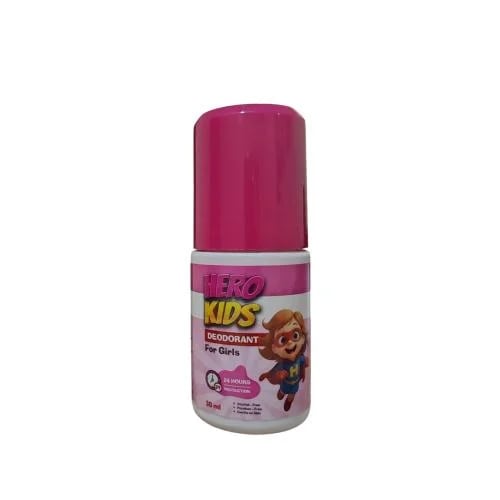 Hiro Kids deodorant for girls children 30 ml