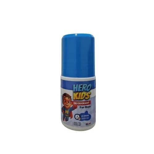 Hiro Kids deodorant for children boys 30 ml