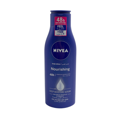 نيفيا لوشن جسم بزيت اللوز 250م