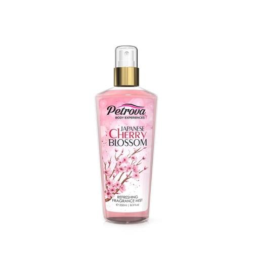 بتروفا معطر جسم زهرة الكرز 250 م