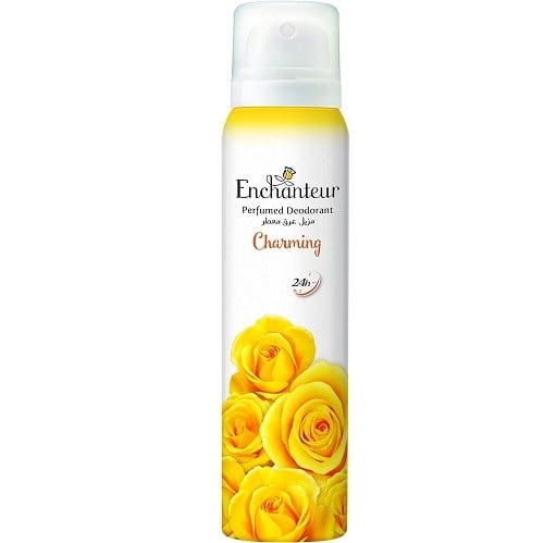 انشانتر مزيل عرق اسبري شارمينج 150 م