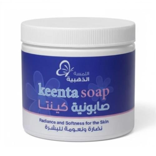 The golden touch Kenta soap 500 g