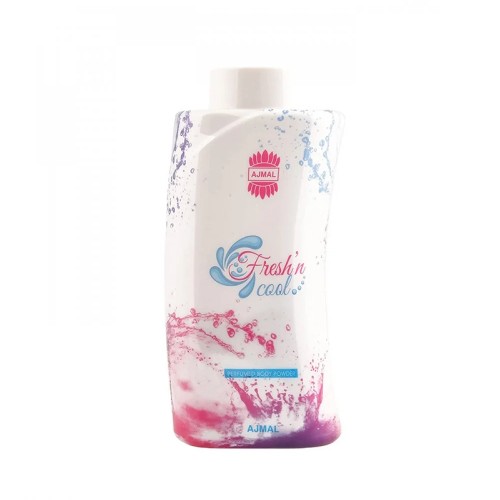 أجمل بودرة معطرة للجسم فريش كول 100 ج