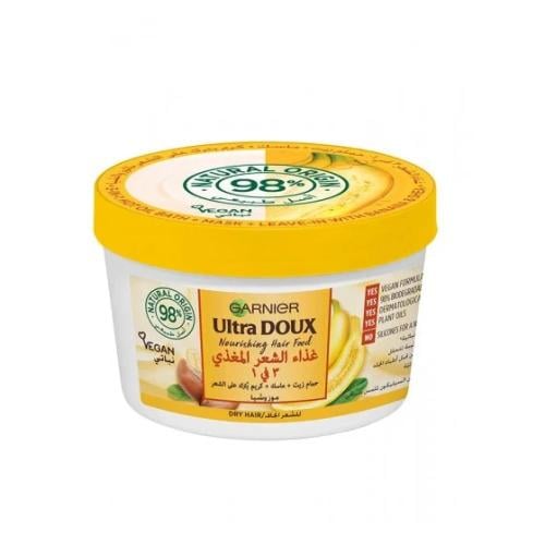 غارنييه غذاء الشعر موز وشيا 390 م