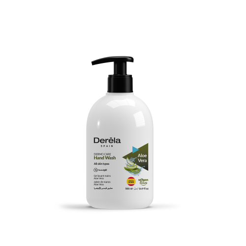 دريلا صابون لليدين بالصبار 500 م