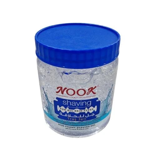 Noj Gel for shaving non-foamy 700 ml