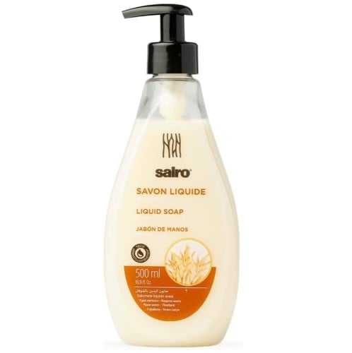 سايرو صابون سائل اليدين بالشوفان 500 م