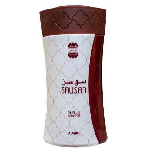 أجمل بودرة معطرة للجسم سوسن 80 ج