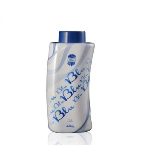 أجمل بودرة معطرة للجسم بلو 100 ج