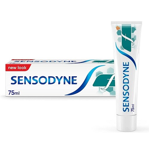 سنسوداين معجون اسنان بالفلورايد 75م