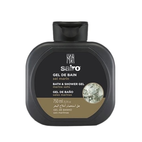 سايرو جل استحمام أملاح البحر 750 م