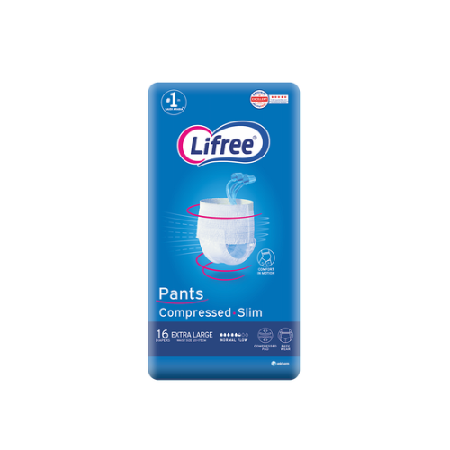 Large adult diaper chain diaper