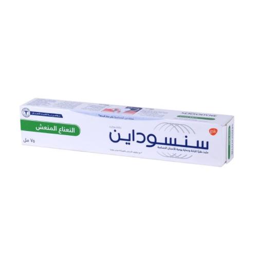 سنسوداين معجون اسنان نعناع منعش 75 م