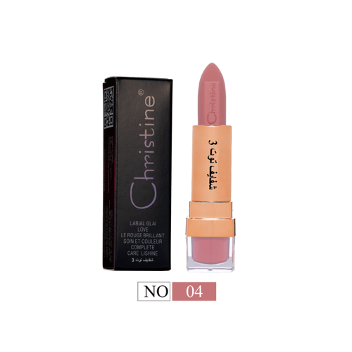 كرستين روج شفايف توت 3 رقم 04