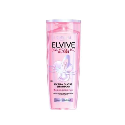 L'Oréal Glycolic Glow Shampoo 400 ml