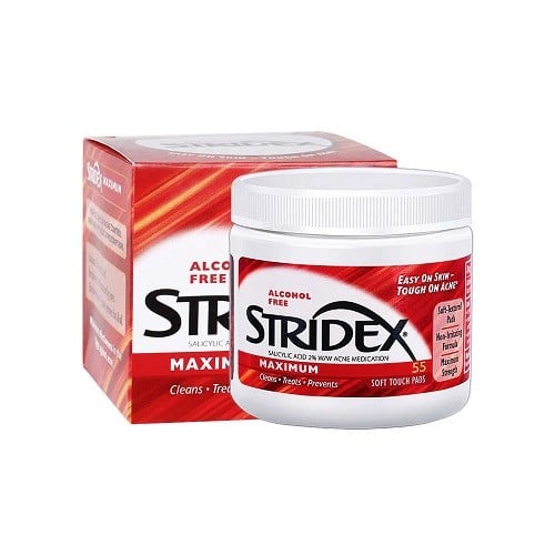 سترديكس كريم حب الشباب