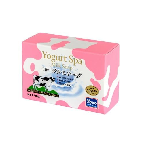 يوكو صابون زبادي وحليب 90 ج