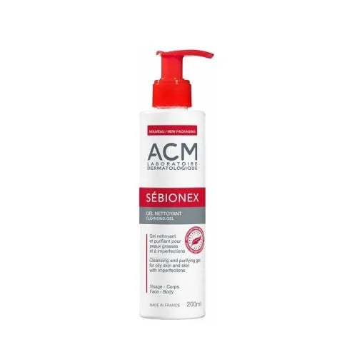 AISM Gel facial cleanser 200 ml
