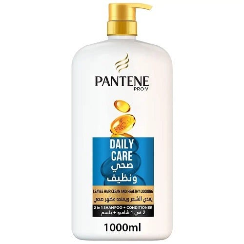 بانتين برو ـ في شامبو صحي ونظيف 1000 م