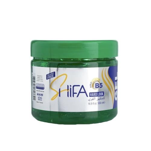 شفا جل للشعر للمظهر القوي 500 م
