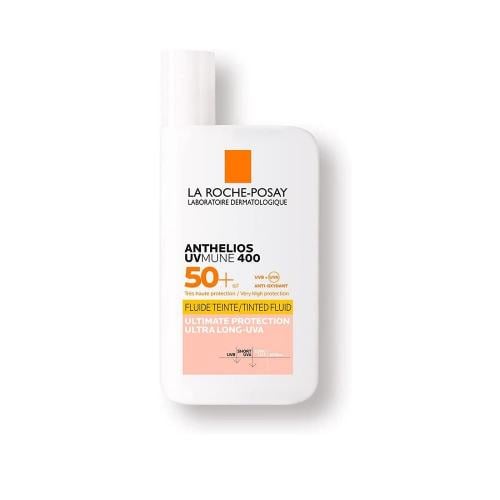 La Roche-Posay Anthelios Colored Sunscreen SPF 50...