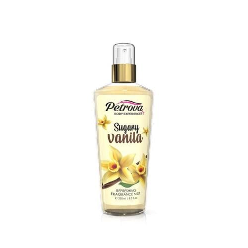 بتروفا معطر جسم شوجري فانيلا 250 م