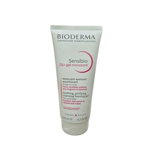 Biotherm Sensibio DS Milk Cleansing Gel for Sensit...
