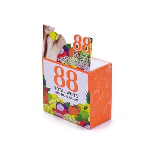 88 Total White Cream for underarm whitening 35 SAR