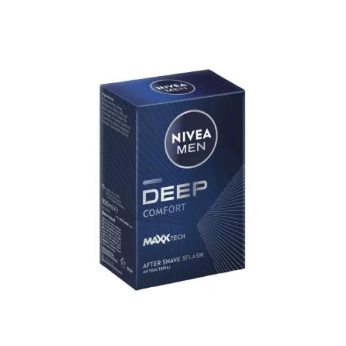 نيفيا لوشن بعد الحلاقة ديب 100م
