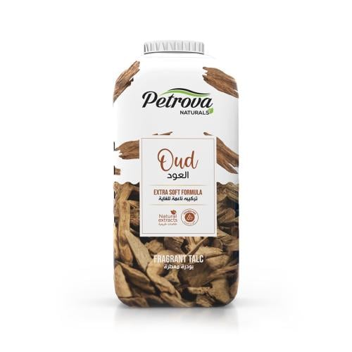 بتروفا بودرة معطرة العود 350 ج