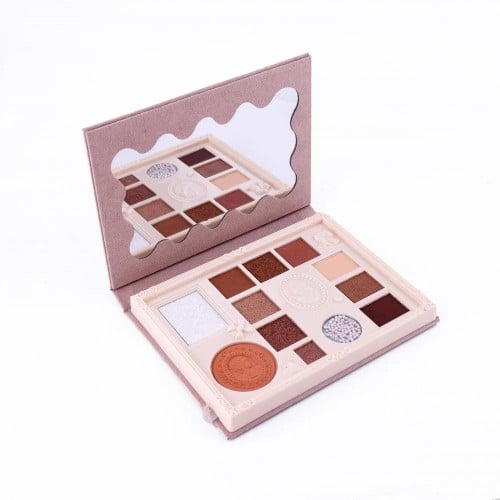 كرستين رسالة من باريس ظل واضاءة وكنتور وبودرة B